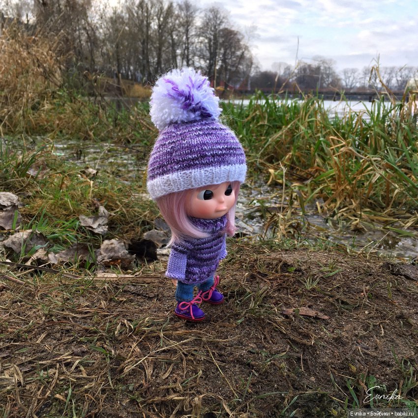 Приключения Вари и Саньки. Начало. Mui Chan Ixdoll (фото 10)