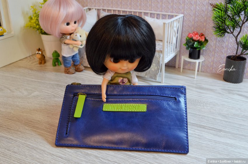 Приключения Вари и Саньки. Начало. Mui Chan Ixdoll