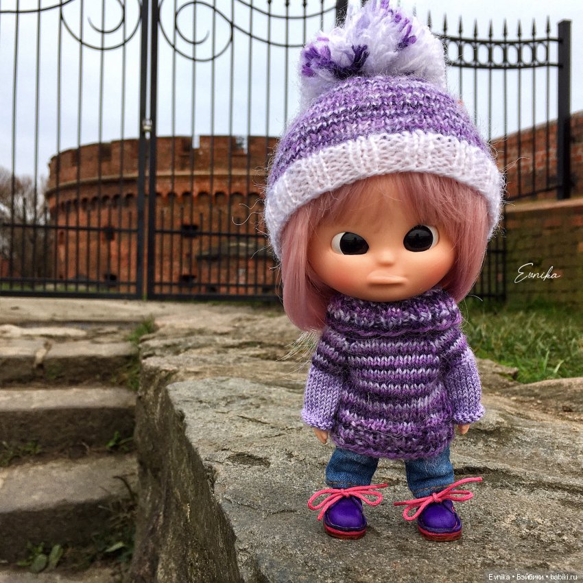 Приключения Вари и Саньки. Начало. Mui Chan Ixdoll (фото 6)