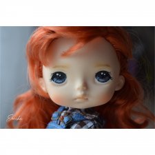 Как я пытаюсь полюбить куклу