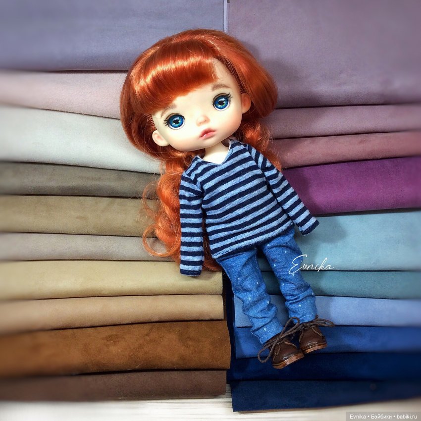 Наконец-то в фаворитах! Monst doll Xiaomi