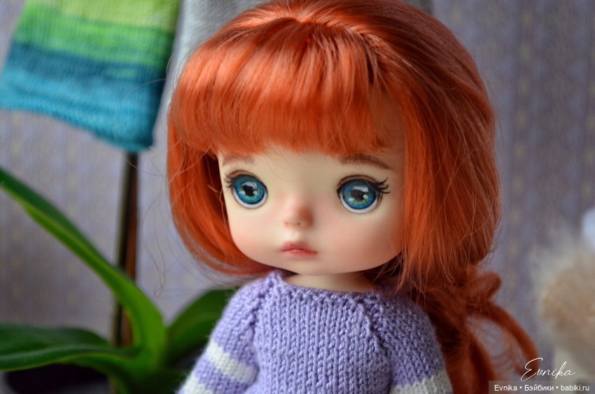 Наконец-то в фаворитах! Monst doll Xiaomi (фото 4)