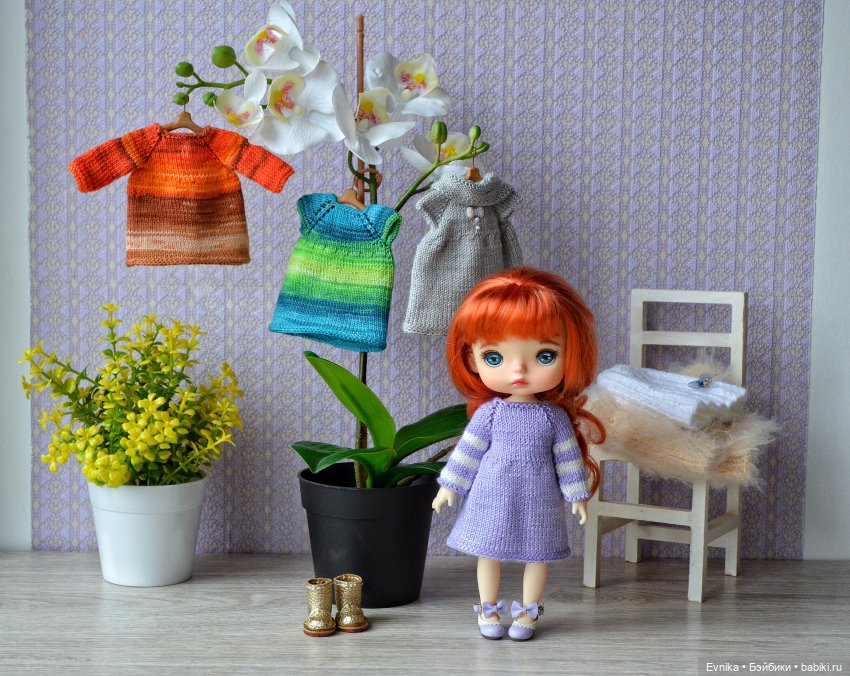 Наконец-то в фаворитах! Monst doll Xiaomi (фото 2)