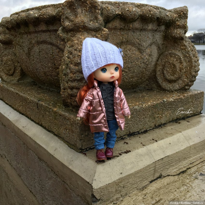 Наконец-то в фаворитах! Monst doll Xiaomi (фото 5)