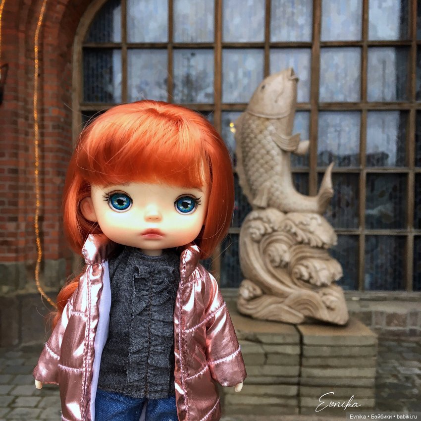 Наконец-то в фаворитах! Monst doll Xiaomi