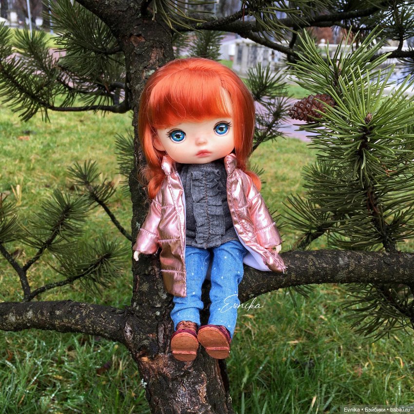 Наконец-то в фаворитах! Monst doll Xiaomi (фото 9)