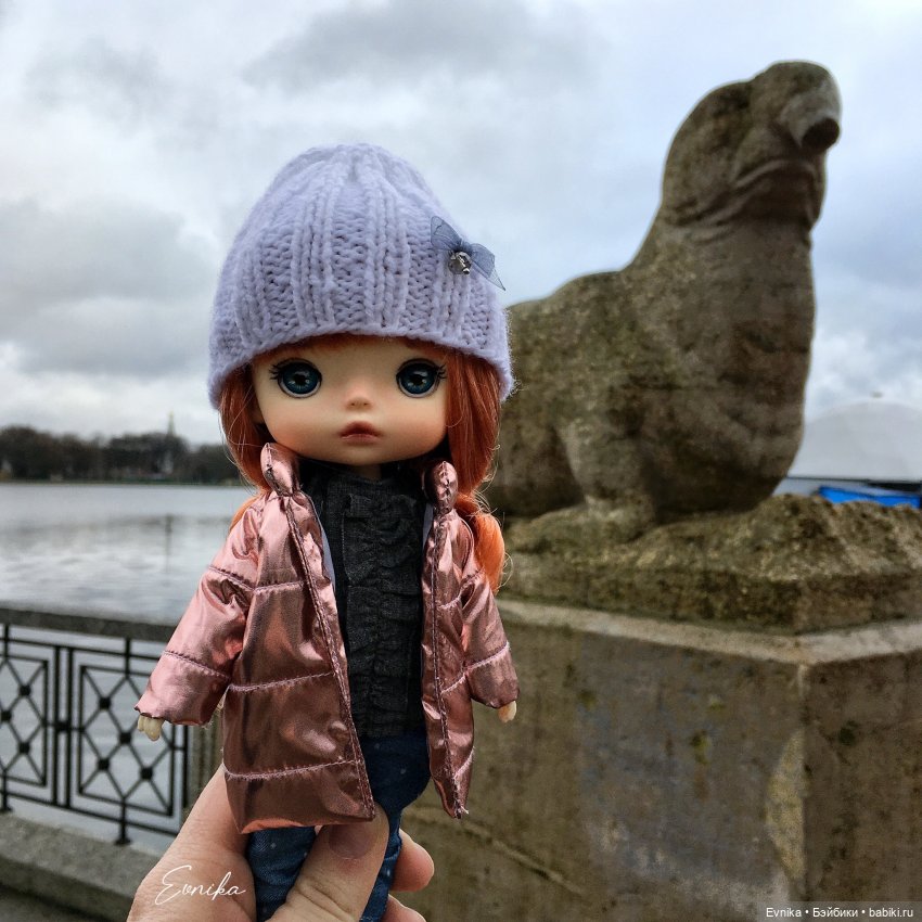 Наконец-то в фаворитах! Monst doll Xiaomi (фото 6)