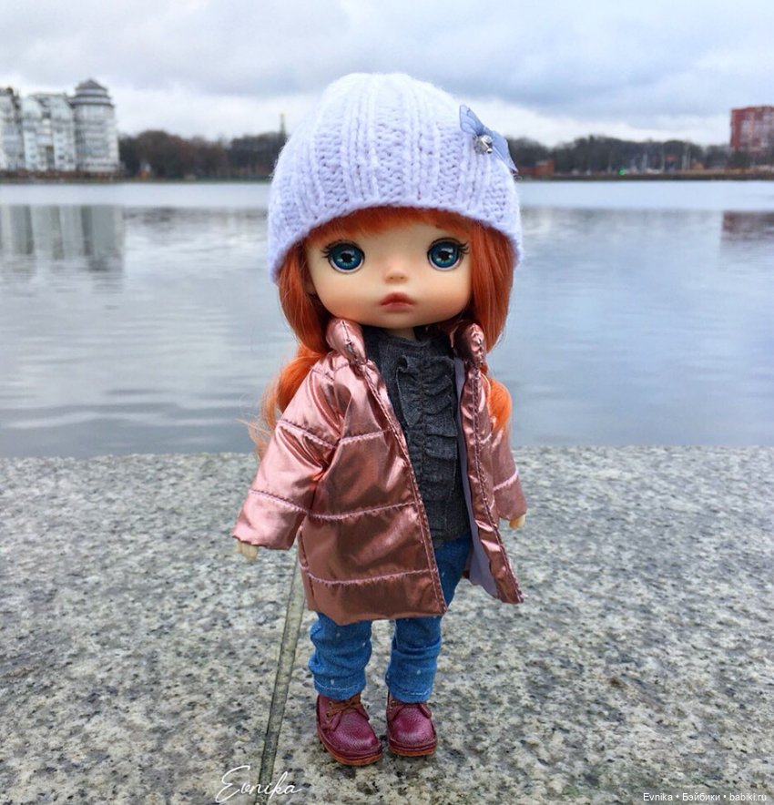 Наконец-то в фаворитах! Monst doll Xiaomi (фото 8)