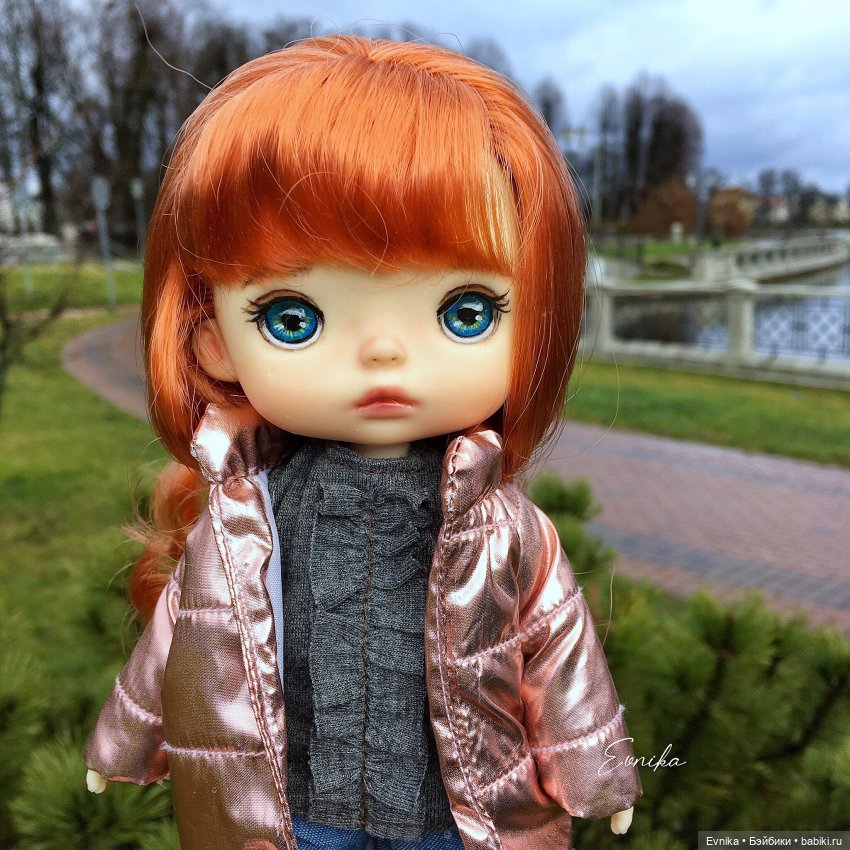 Наконец-то в фаворитах! Monst doll Xiaomi (фото 10)