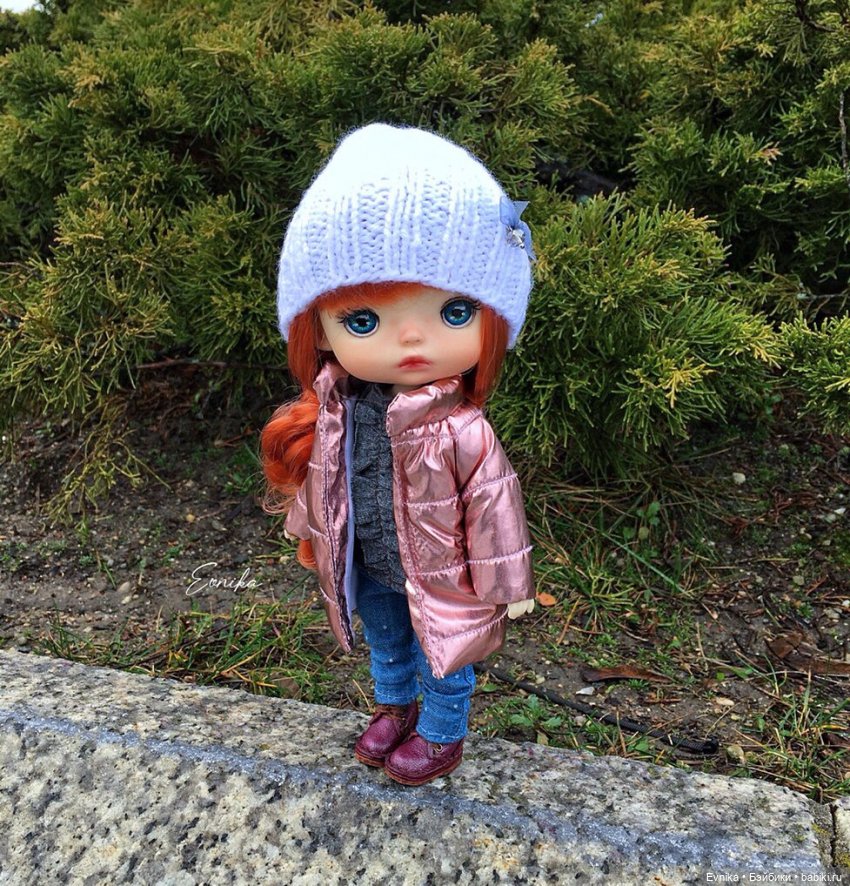 Наконец-то в фаворитах! Monst doll Xiaomi (фото 7)