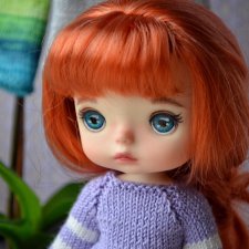 Наконец-то в фаворитах!  Monst doll Xiaomi