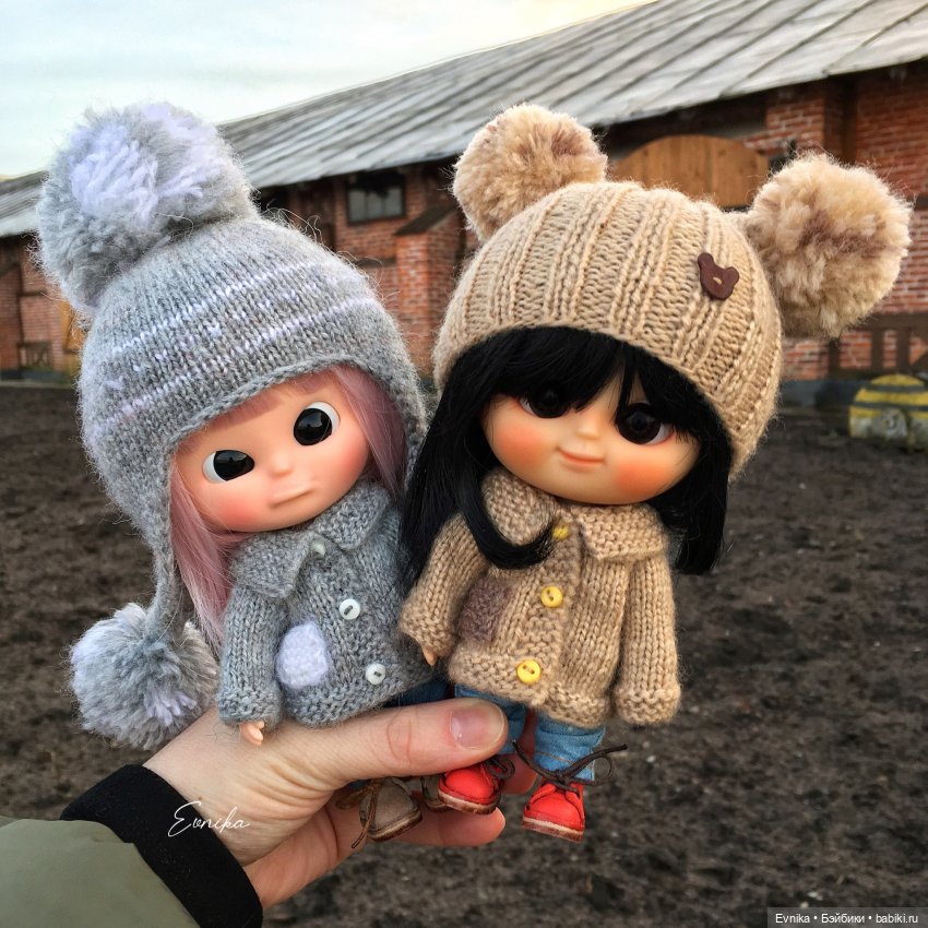 Приключения Вари и Саньки. Мышиная охота (фото 8)