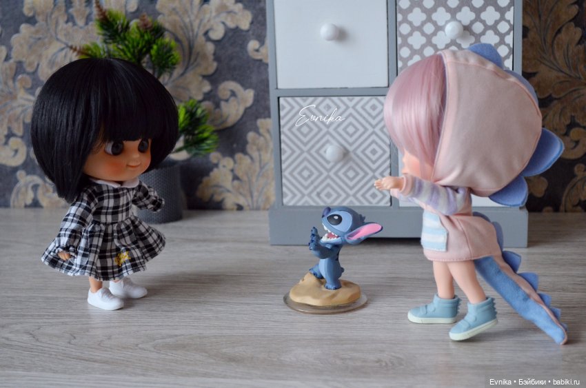 Приключения Вари и Саньки. Забавы (фото 4)