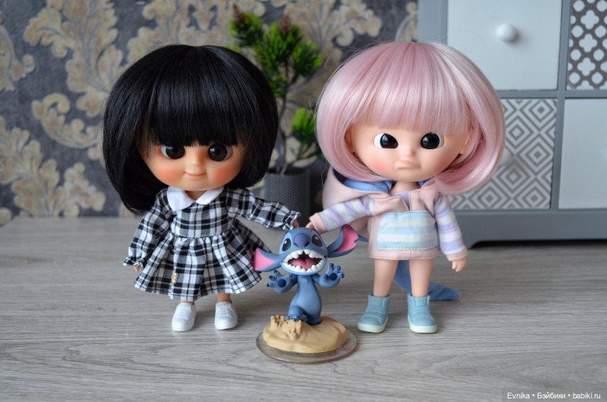 Приключения Вари и Саньки. Забавы (фото 6)