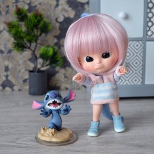 Приключения Вари и Саньки. Забавы