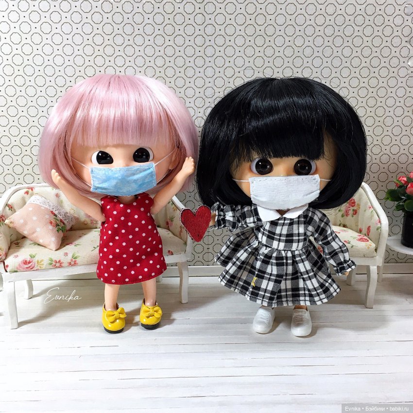 Приключения Саньки и Вари. Разное (фото 10)