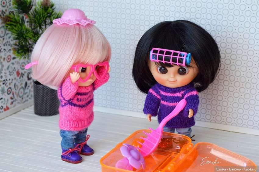 Приключения Саньки и Вари. Разное | Бэйбики Приключения Саньки и Вари. Разное (фото 3)