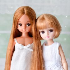 Licca Chan. Новая любовь