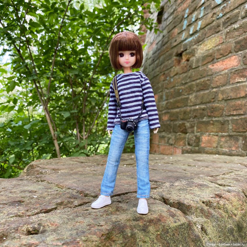 Licca Chan. Маленькое путешествие Майи (фото 4)