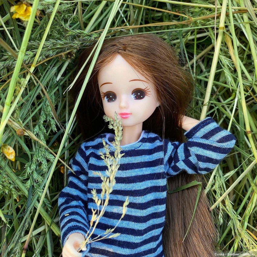 Licca Chan. Обновлённая Майя