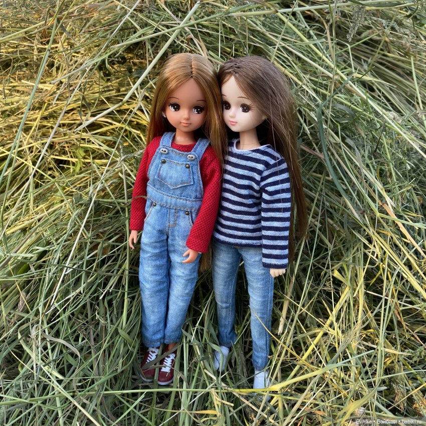 Licca Chan. Обновлённая Майя