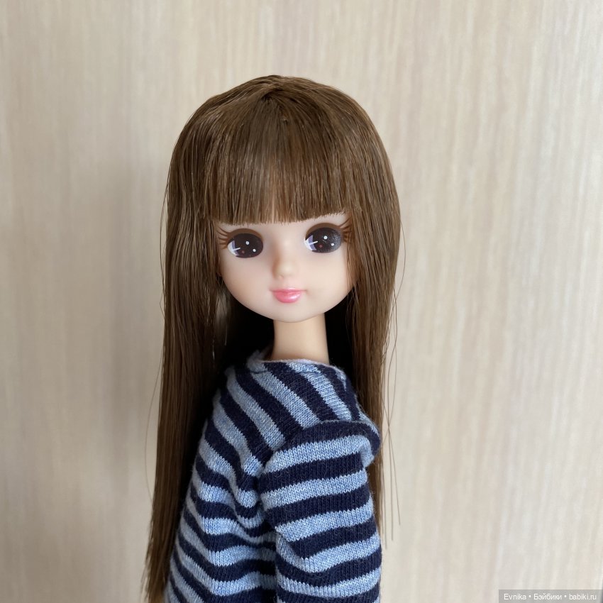 Licca Chan. Обновлённая Майя