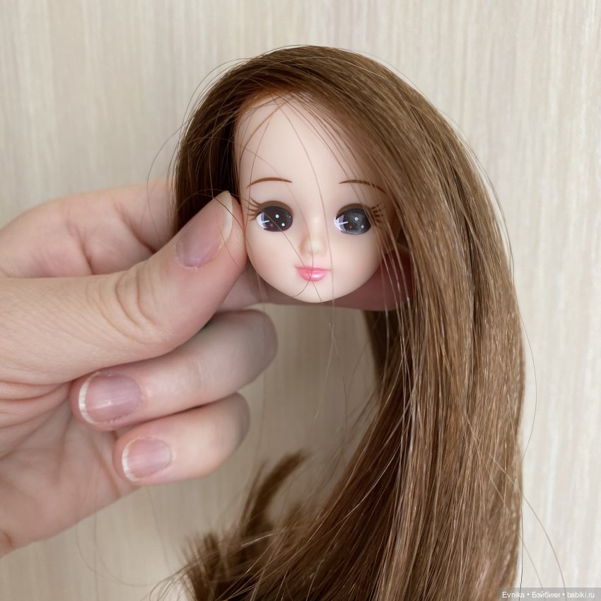 Licca Chan. Обновлённая Майя (фото 5)