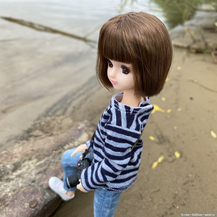 Licca Chan. Маленькое путешествие Майи