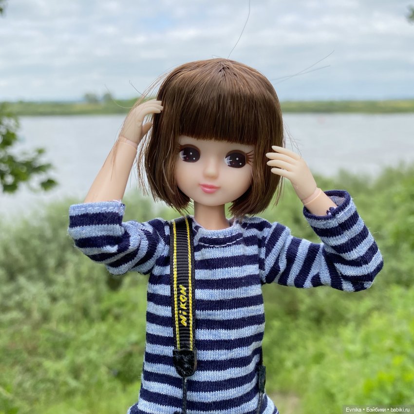 Licca Chan. Маленькое путешествие Майи