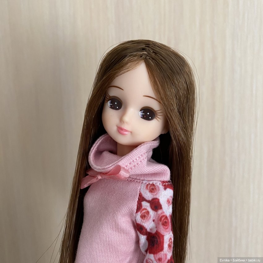 Licca Chan. Обновлённая Майя (фото 7)