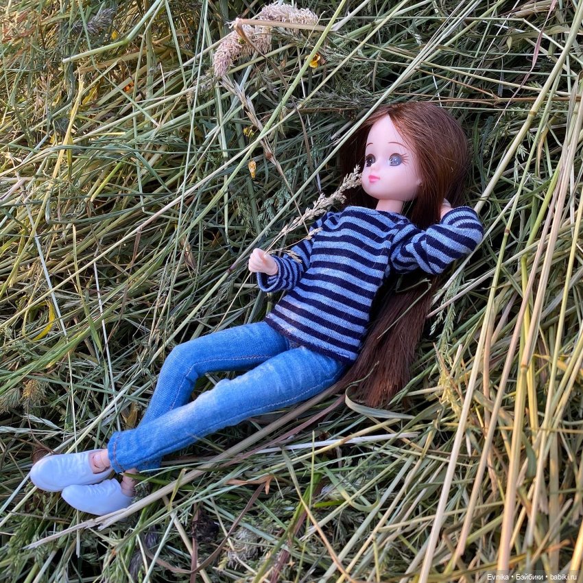 Licca Chan. Обновлённая Майя