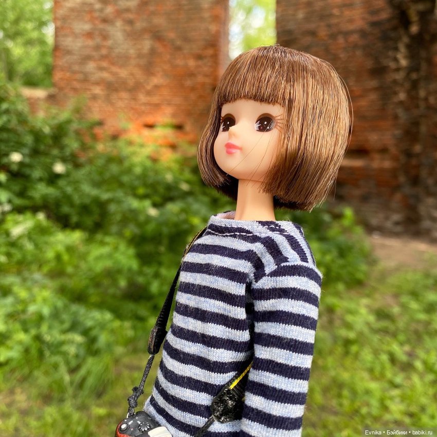 Licca Chan. Маленькое путешествие Майи (фото 3)