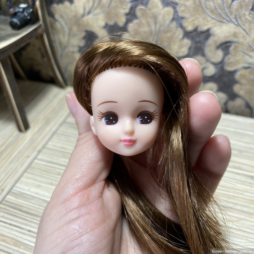 Licca Chan. Обновлённая Майя (фото 6)