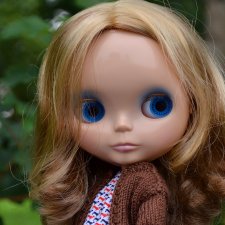 Новая девочка в доме. Neo Blythe Disco Boogie