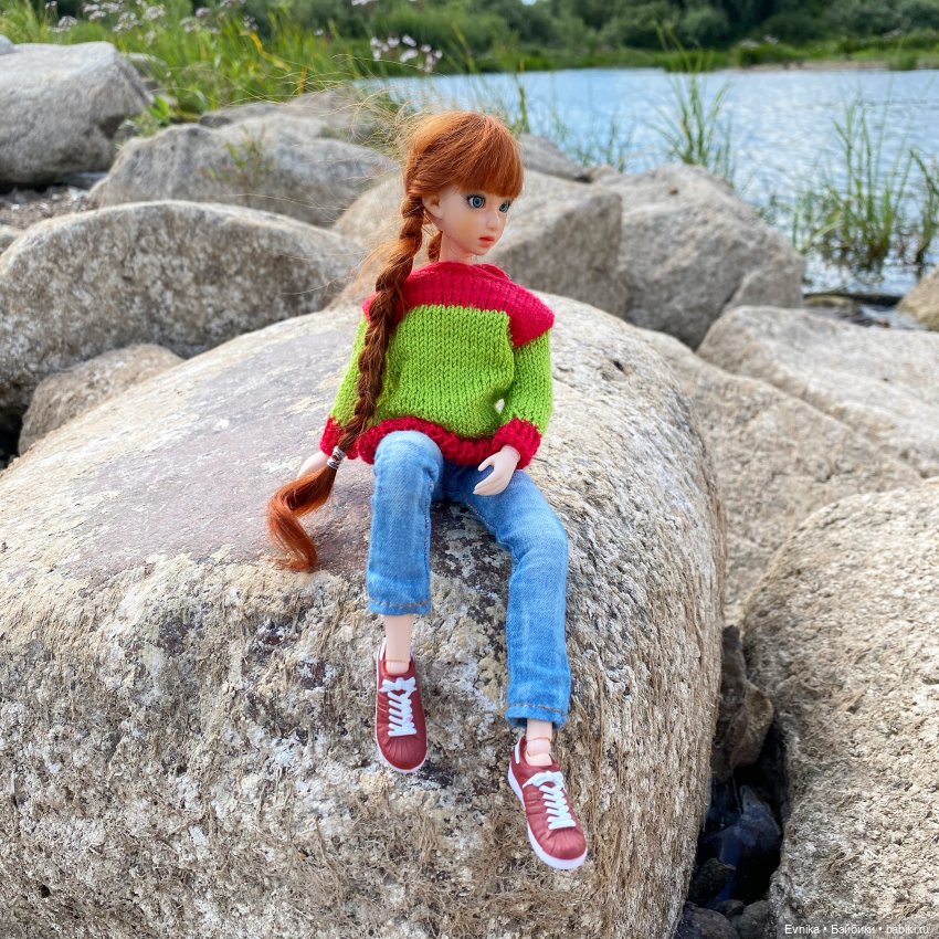 Ташино лето — Куклы и тела Obitsu (Обитсу): 1/6 (фото 5)