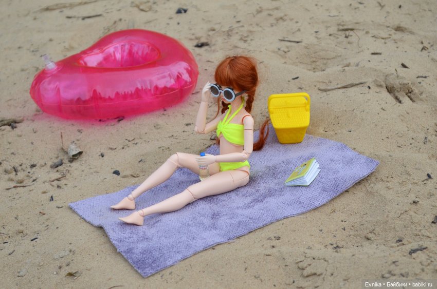 Ташино лето — Куклы и тела Obitsu (Обитсу): 1/6