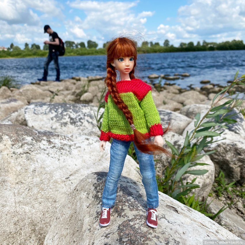 Ташино лето — Куклы и тела Obitsu (Обитсу): 1/6 (фото 6)