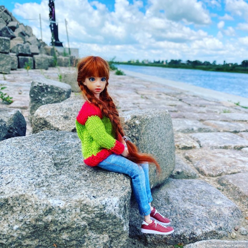 Ташино лето — Куклы и тела Obitsu (Обитсу): 1/6 (фото 2)