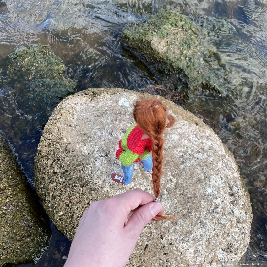 Ташино лето — Куклы и тела Obitsu (Обитсу): 1/6 (фото 7)