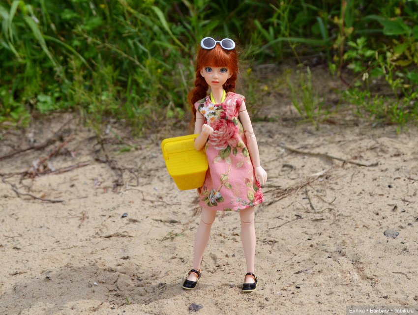 Ташино лето — Куклы и тела Obitsu (Обитсу): 1/6 (фото 10)