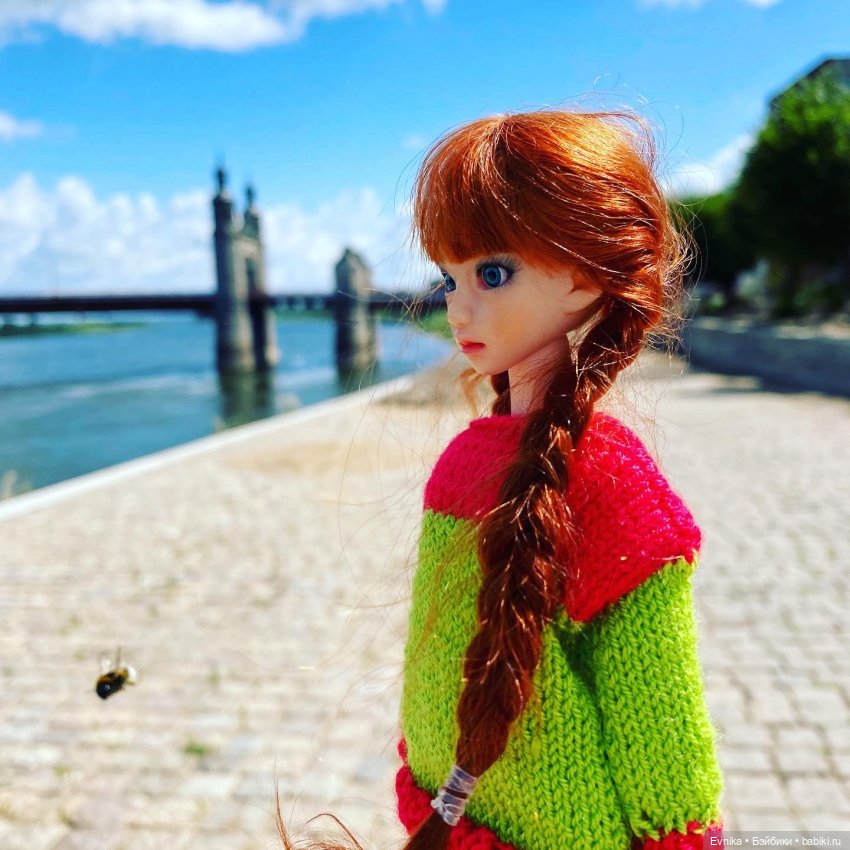 Ташино лето — Куклы и тела Obitsu (Обитсу): 1/6