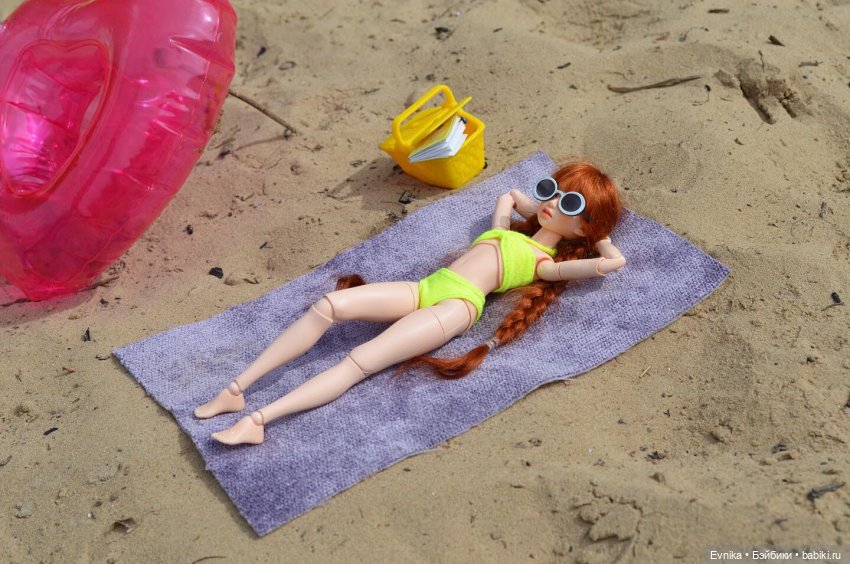 Ташино лето — Куклы и тела Obitsu (Обитсу): 1/6