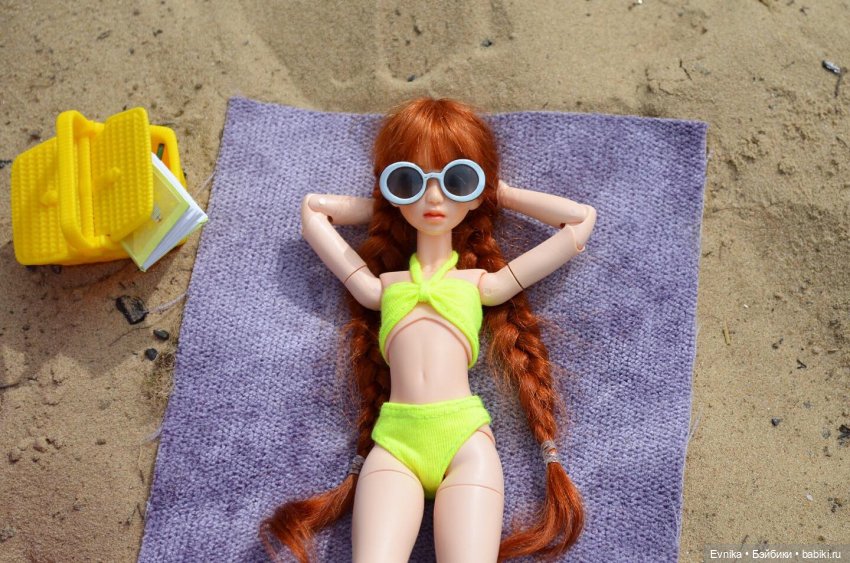 Ташино лето — Куклы и тела Obitsu (Обитсу): 1/6