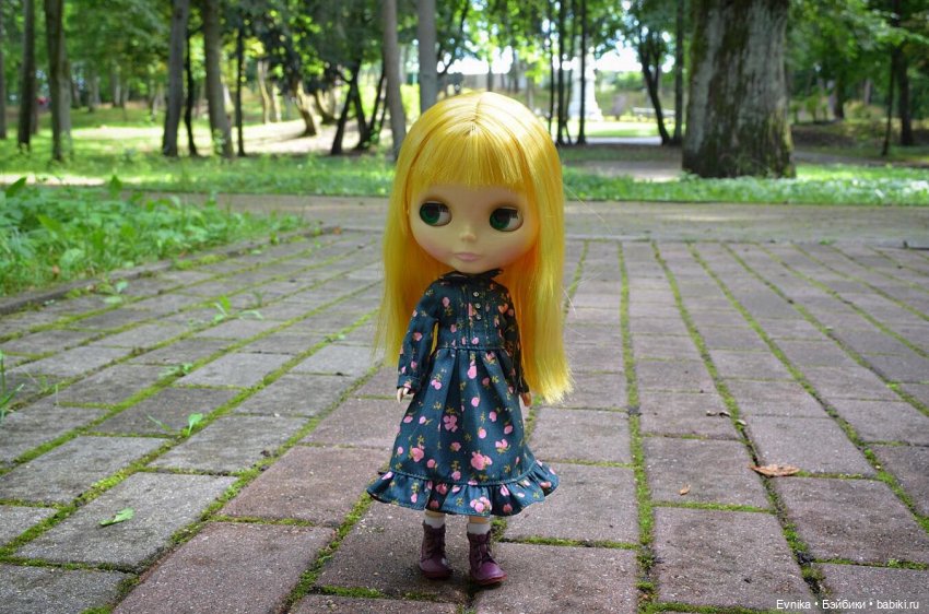 Солнце мое CuCu Neo Blythe (фото 9)