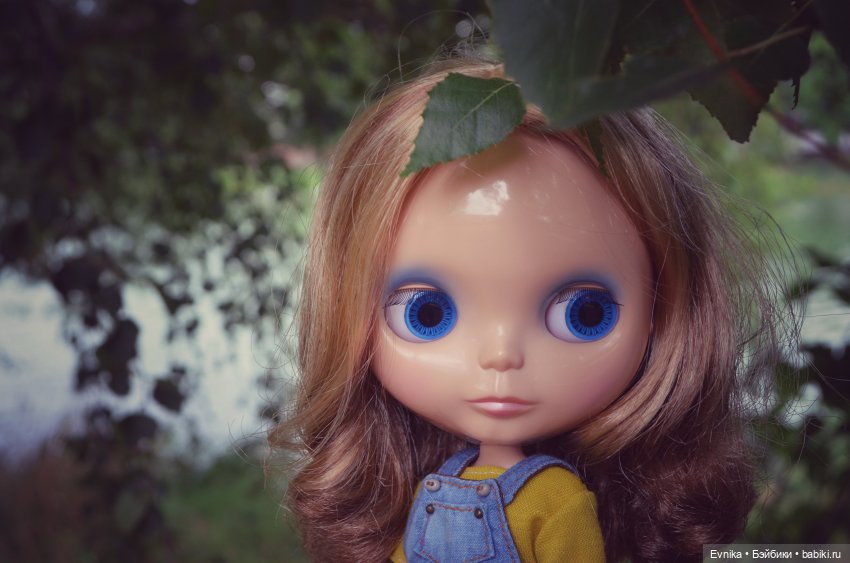 Солнце мое CuCu Neo Blythe