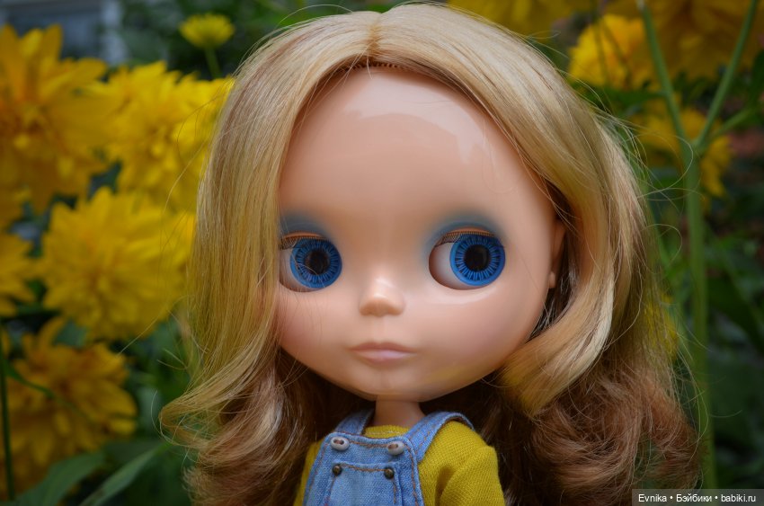 Солнце мое CuCu Neo Blythe