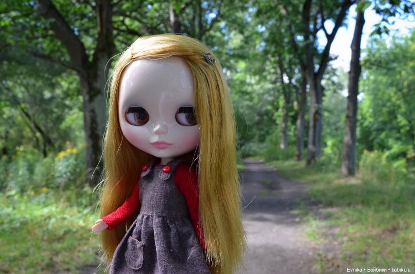 Солнце мое CuCu Neo Blythe
