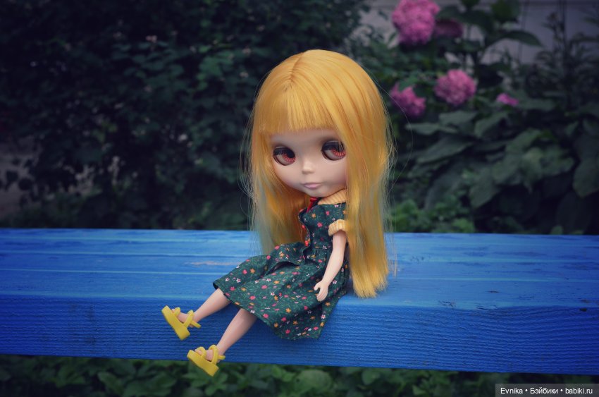 Солнце мое CuCu Neo Blythe (фото 8)