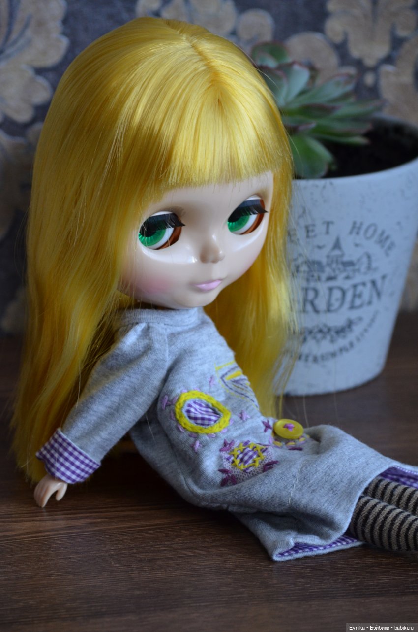 Солнце мое CuCu Neo Blythe (фото 2)