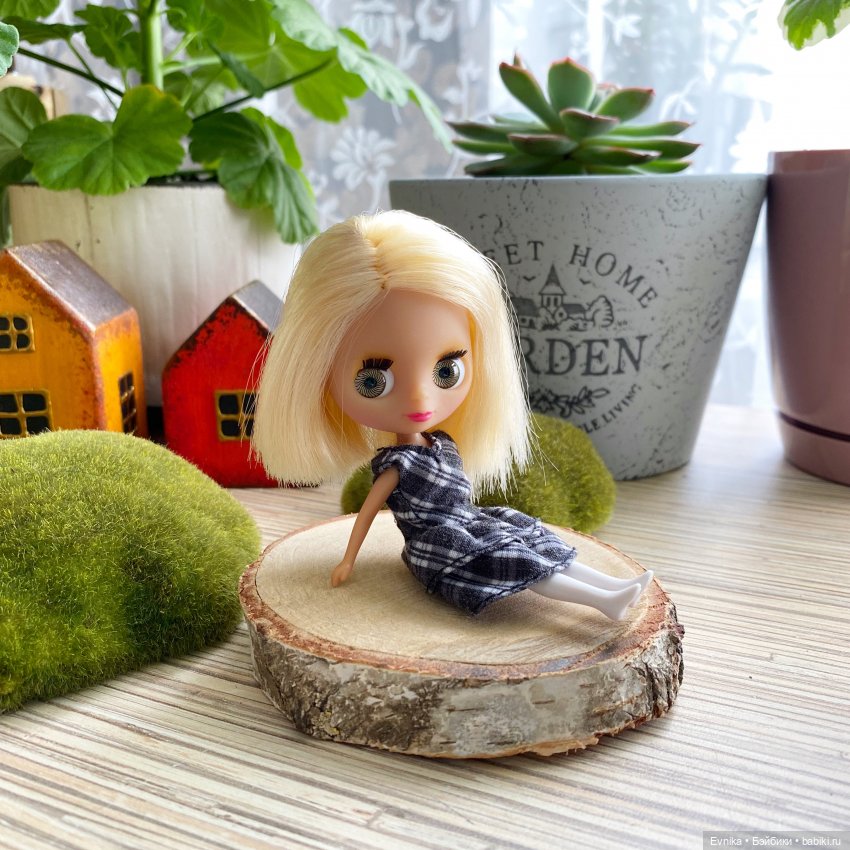 Солнце мое CuCu Neo Blythe